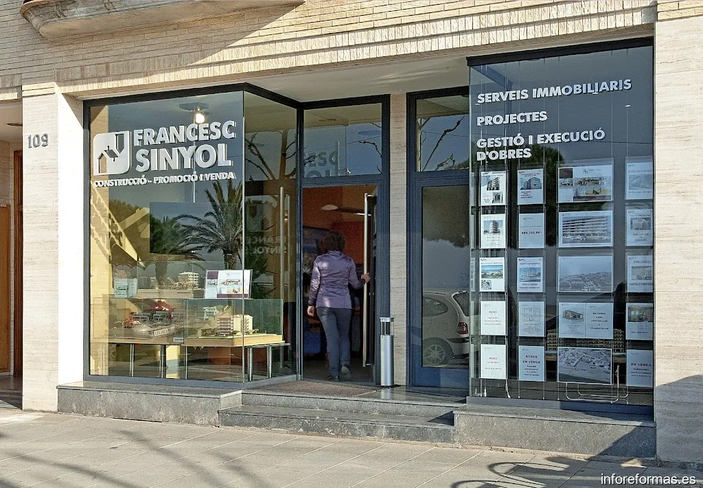 Sinyol - Construccions Promocions