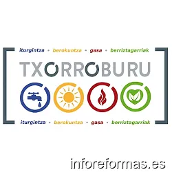 Fontanería Txorroburu