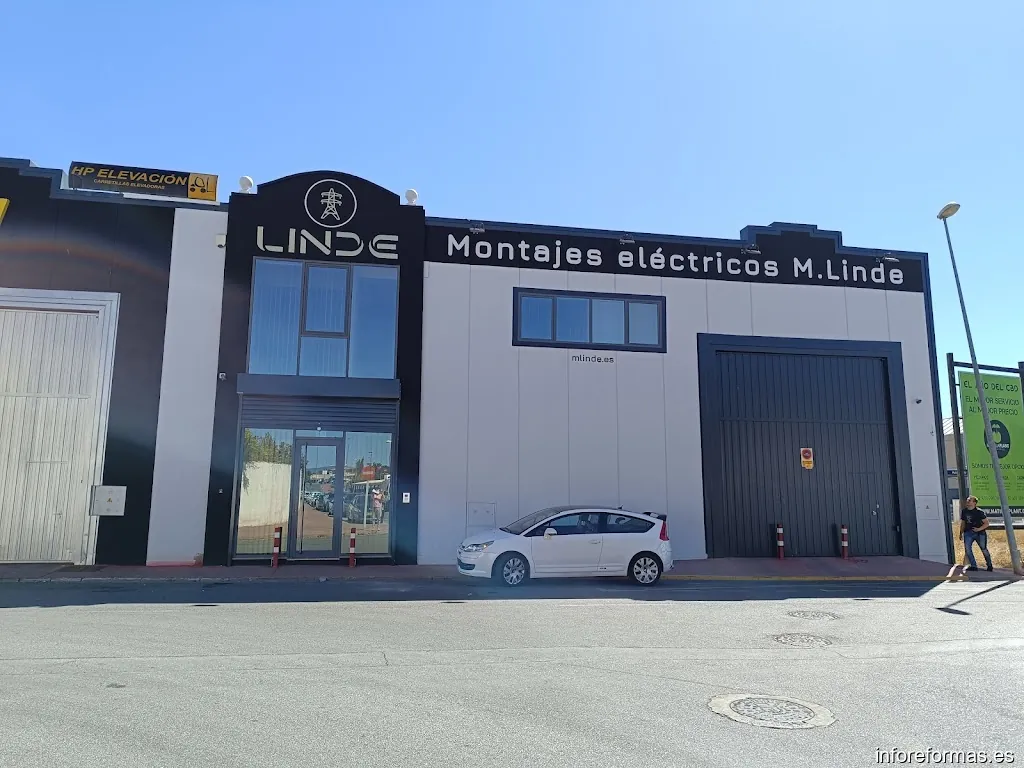 MONTAJES ELECTRICOS MANUEL LINDE SL
