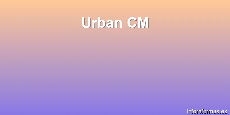 Urban CM