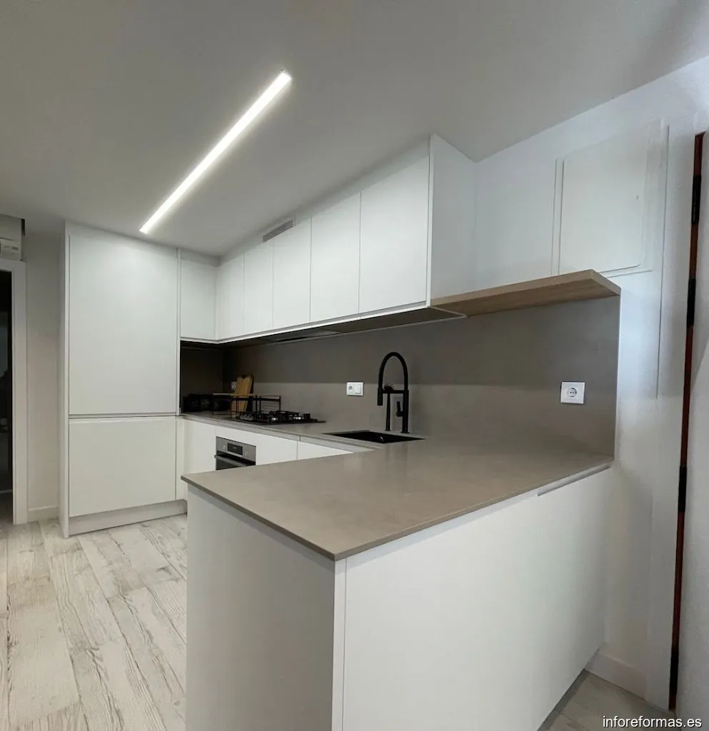 TALARN I MELERO | Reformas de Cocinas y Carpintería