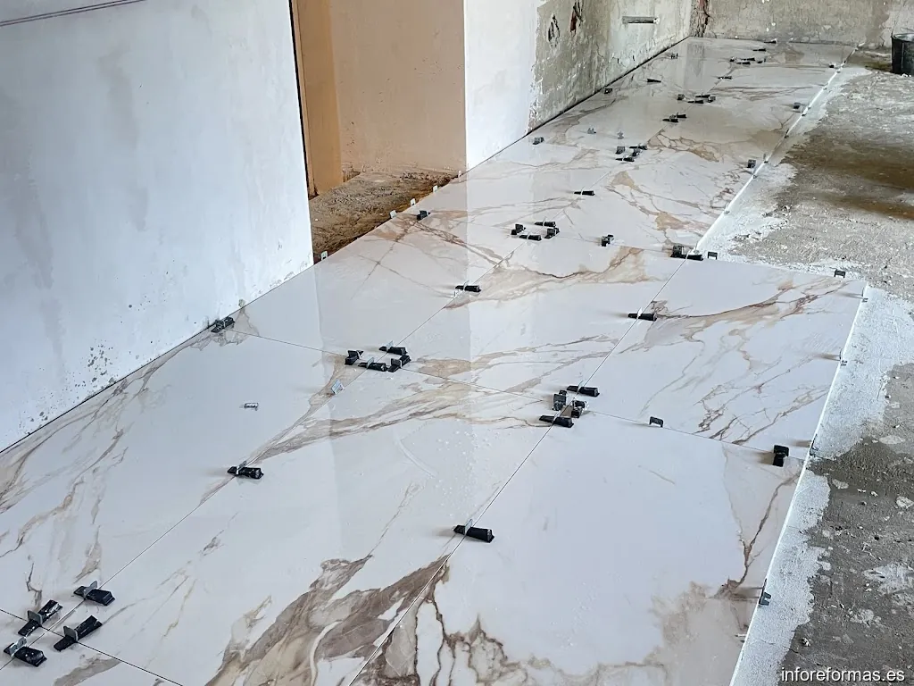 Reformas, alicatados y solados