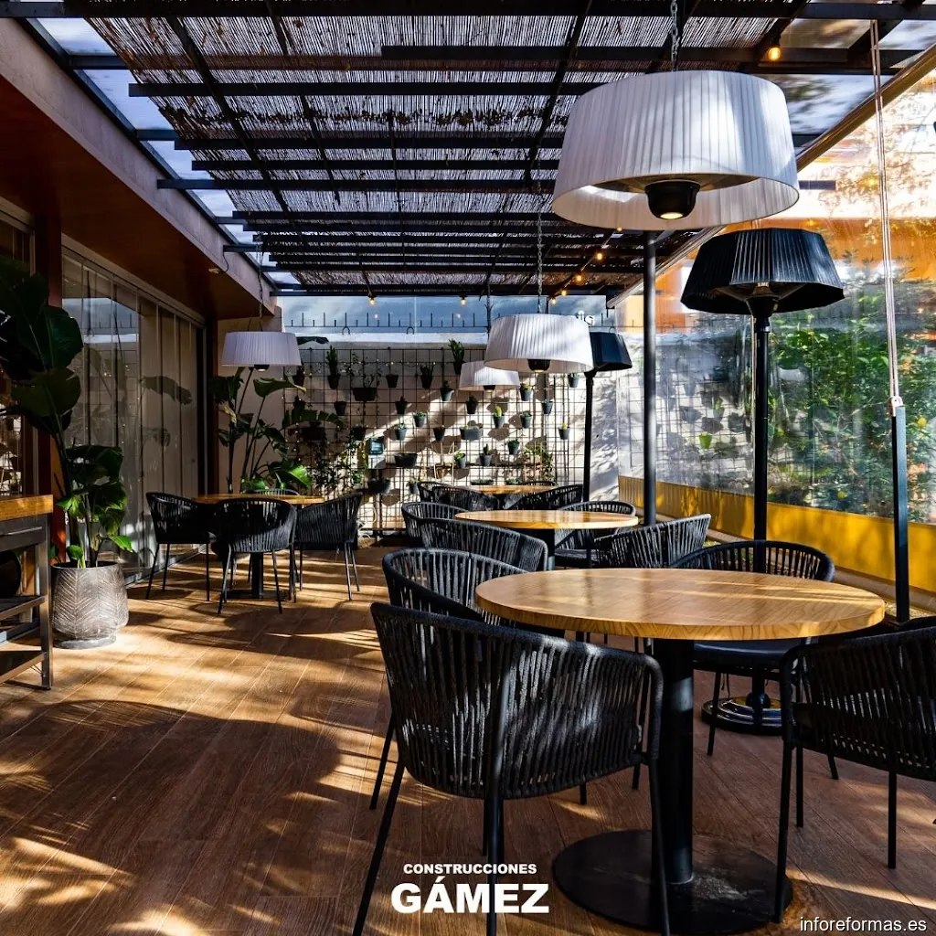 Construcciones Gámez Palamós