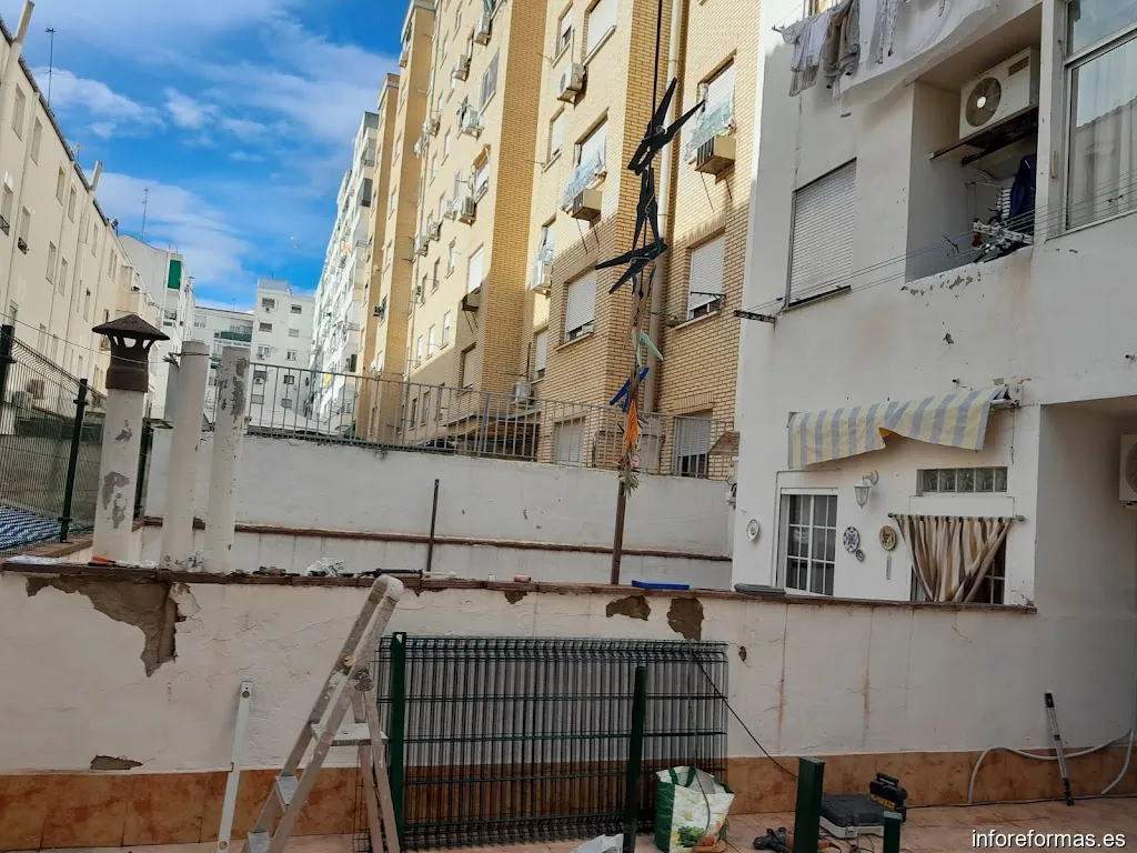 Construcciones y reformas Mario zaragoza