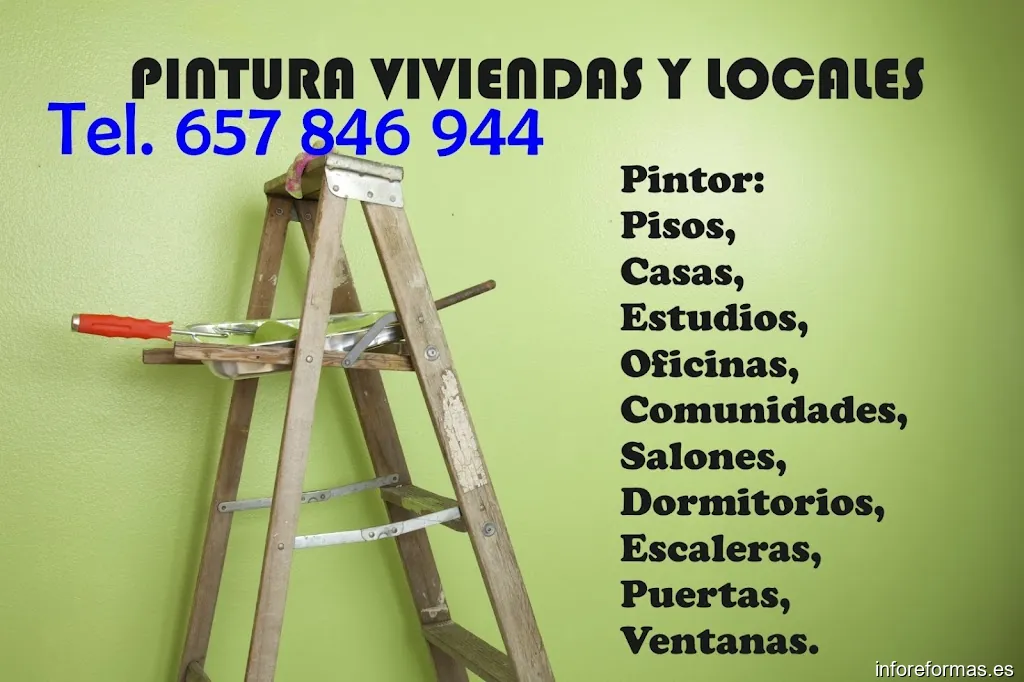 Pintor Málaga Daniel Silva