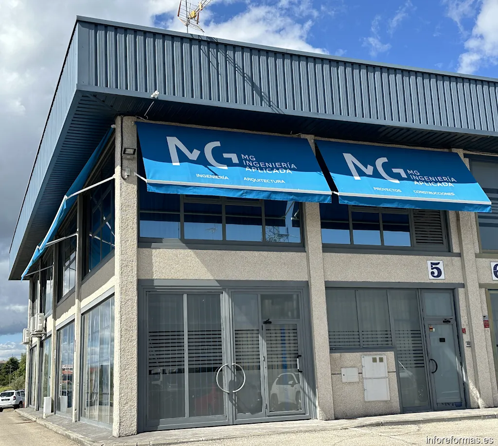 M.G. Ingenieria Aplicada S.L.