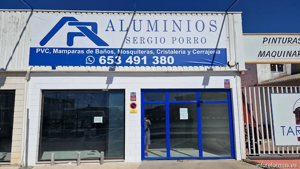 Aluminios Sergio Porro