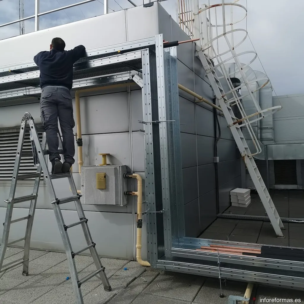 Climatizaciones Técnicas JGS S.L