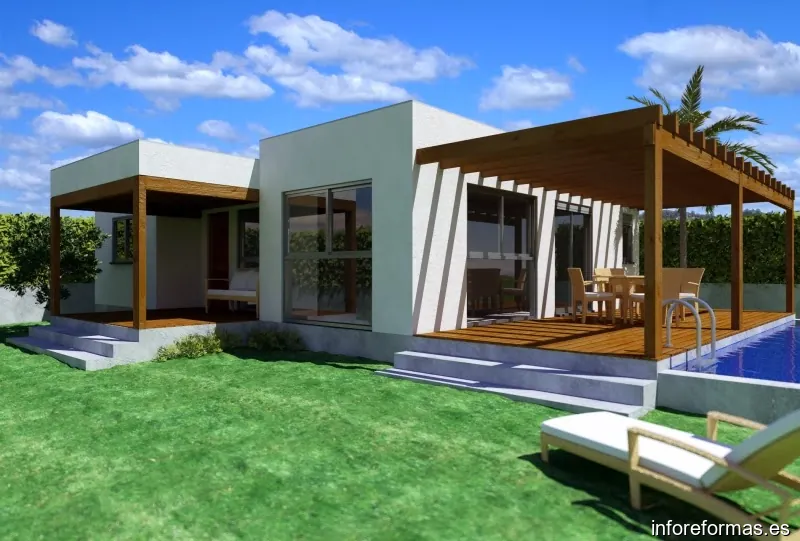 Ruicasa Construcciones de Madera