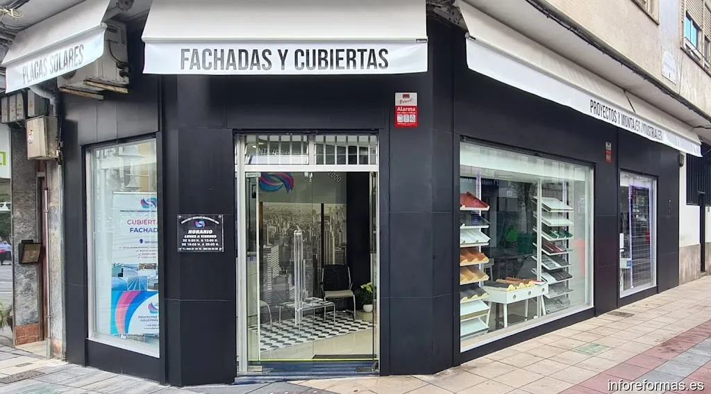 Proyectos y Montajes Industriales 2000