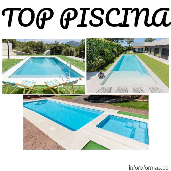Top piscina