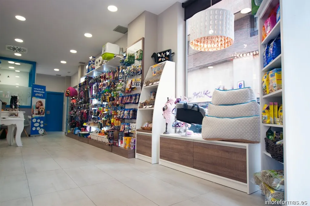 Ilistand - Mobiliario para espacios comerciales