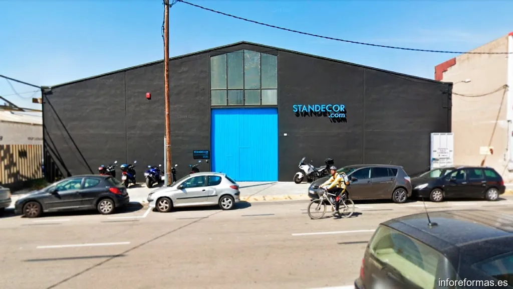 Standecor, we are the best exhibition stand builders in Spain.