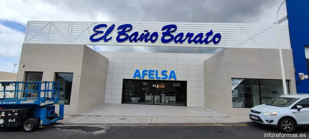 El Baño Barato