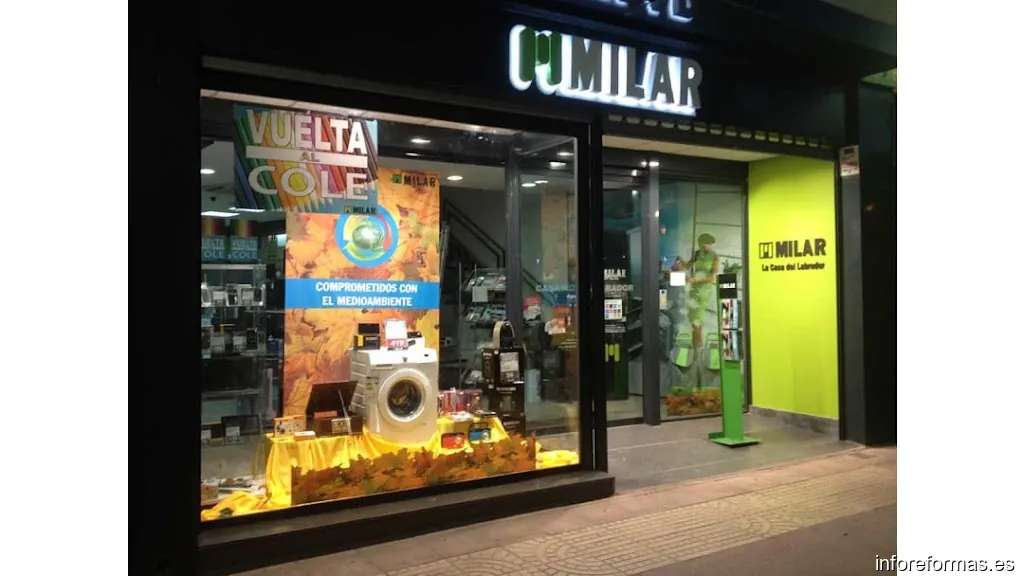 Milar la Casa Del Labrador