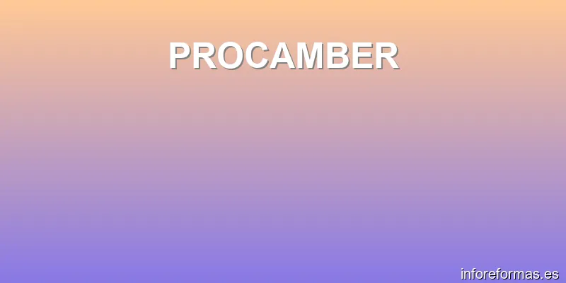 PROCAMBER