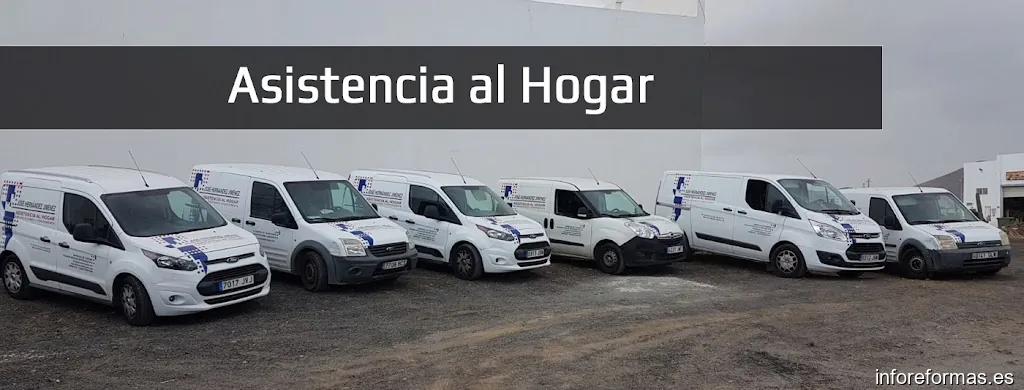 Asistencia Hogar José Hernández
