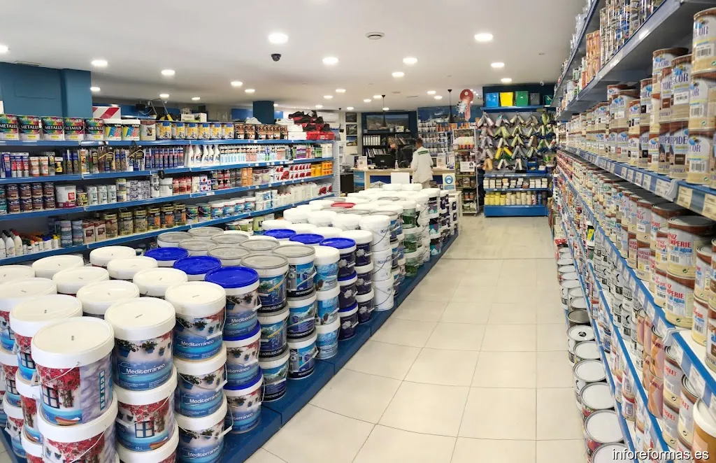 Bricopinturas Multiservicios Mijas