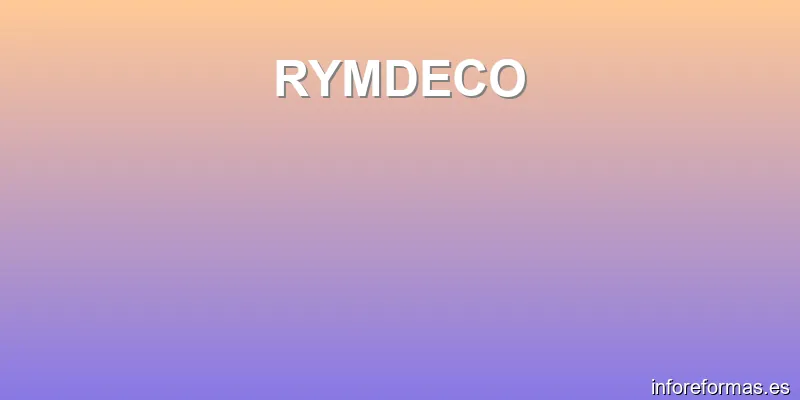 RYMDECO