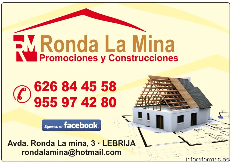 Construcciones Ronda la Mina