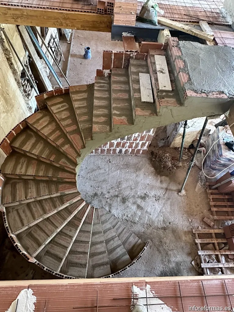 Escaleras De Bóveda Clavel S.L