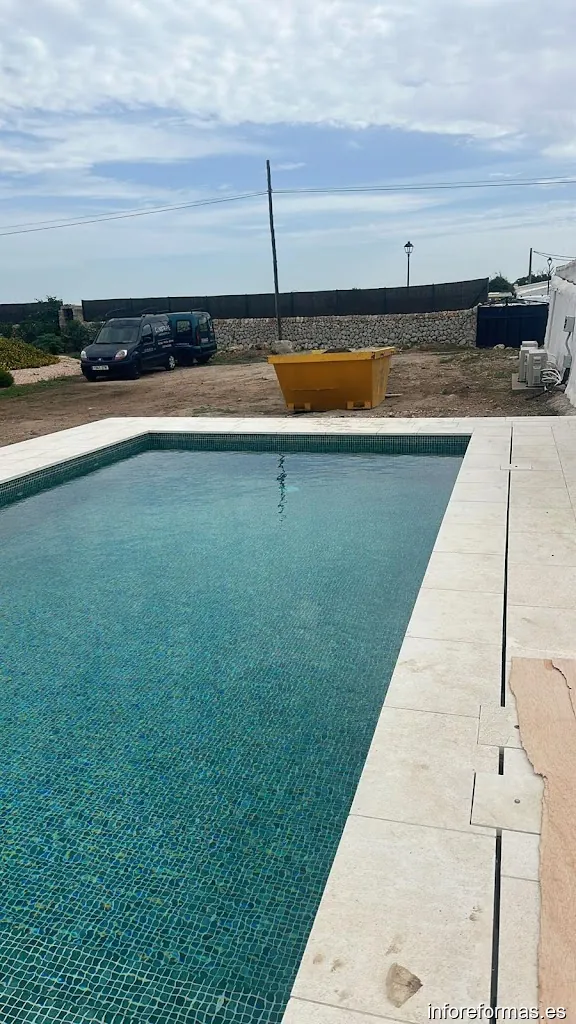 Construcciones y Reformas Sanchez Edison - Reformas integrales Menorca