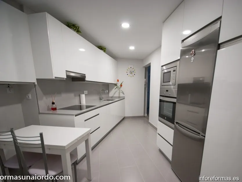 Reformas Unai Ordoñez