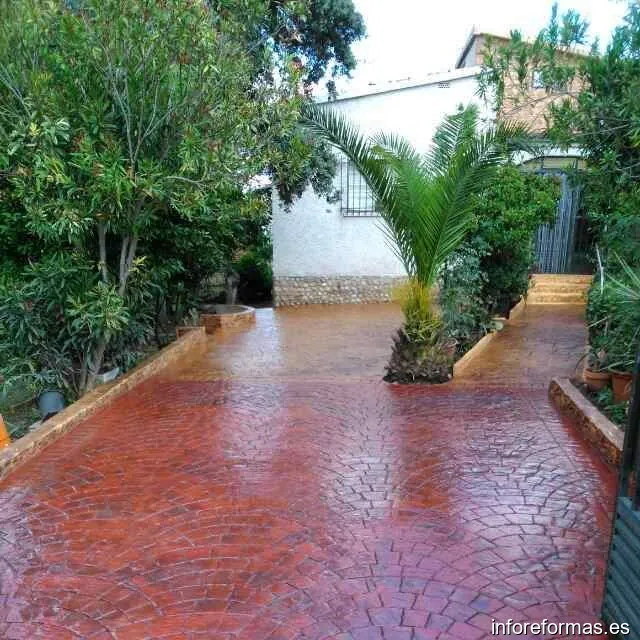 Hormigon Impreso - Hormi Europa