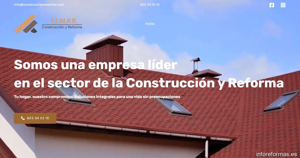 Construcción y Reformas ESMAR