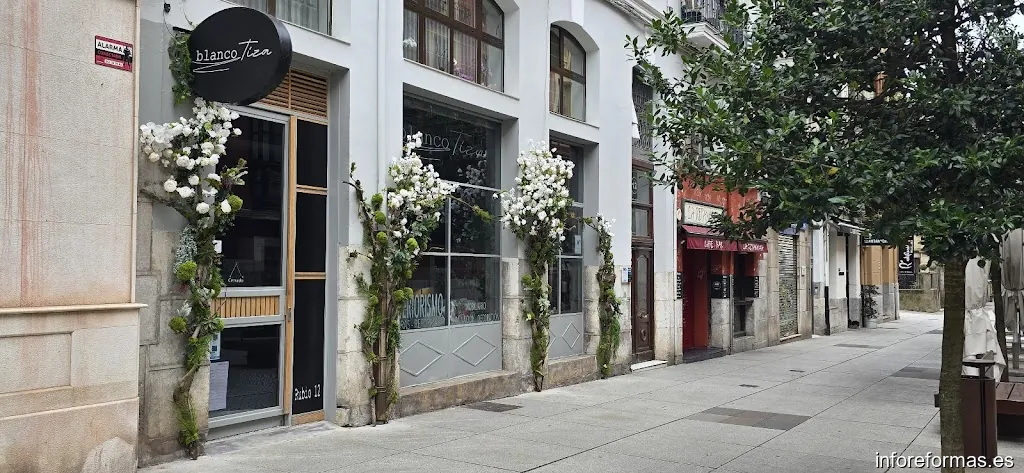 blanco Tiza Santander