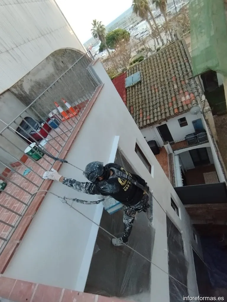 Construcciones Imperial SL - Reformas, Trabajos en Altura, Instalaciones