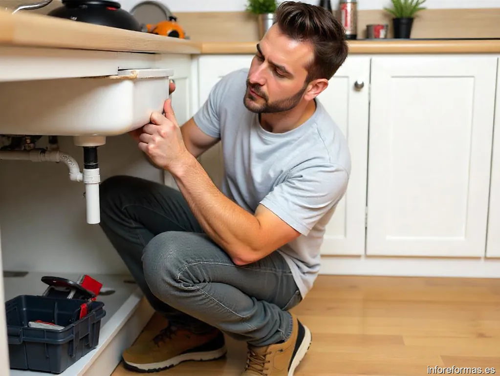 Oliver Saneamientos Fontanero Parla