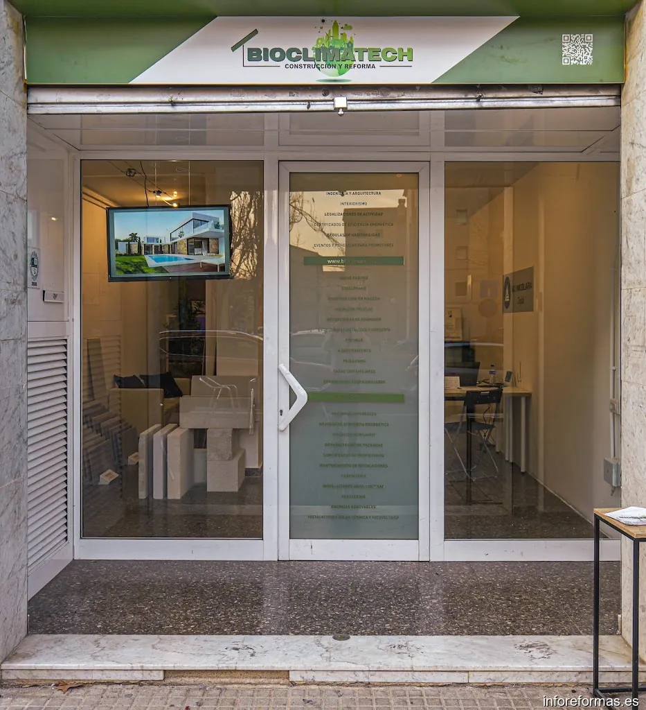 Bioclimatech | Constructora Granollers