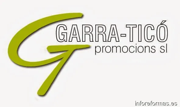 GARRA-TICÓ Promocions, SL | Promocions, construccions i reformes