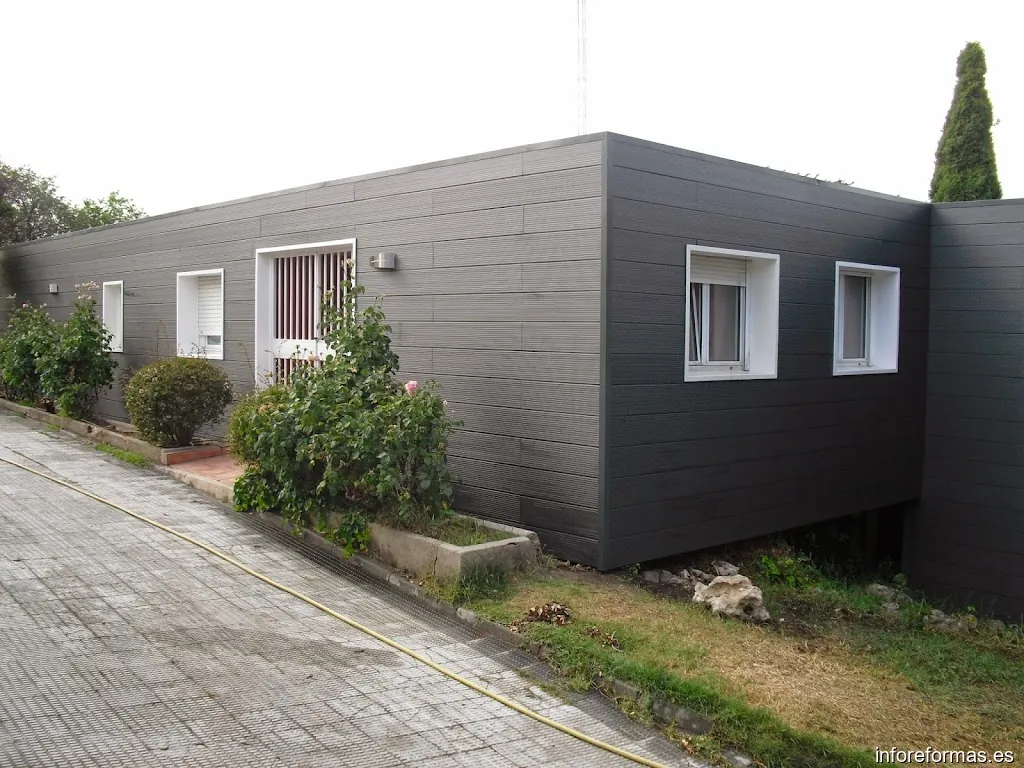 Montajes Y Sistemas Modulares Expogar S L