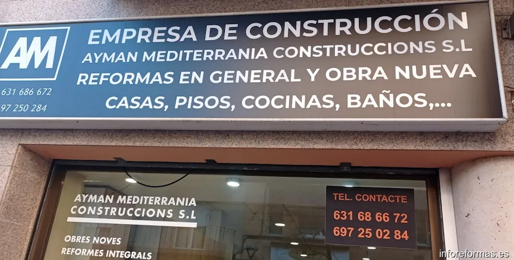 Ayman Mediterrania Construcciones S.L.