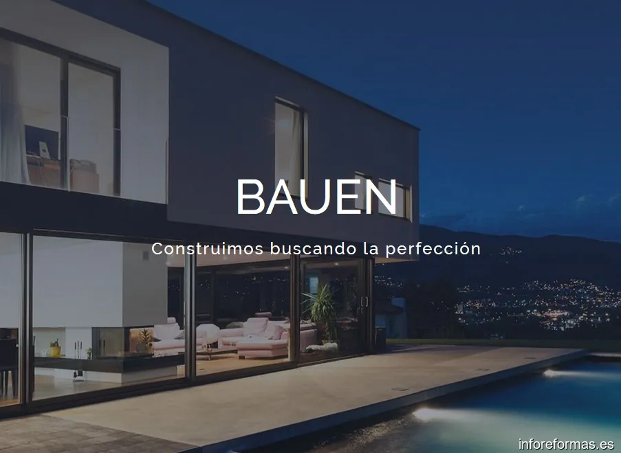 BAUEN CONSTRUCCION TECNICA