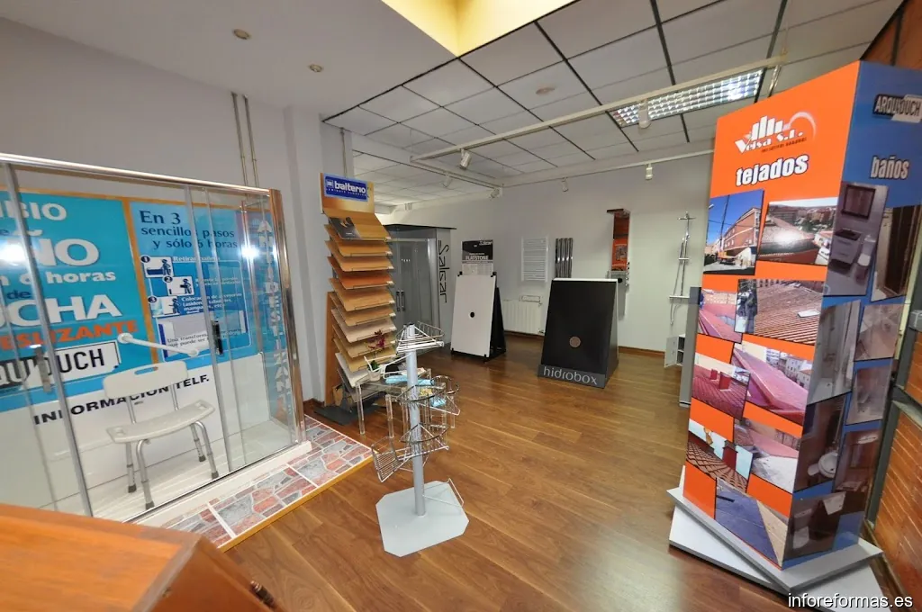 Veisa Iniciativas Urbanas S L