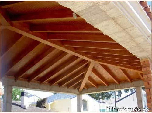 Teula I Fusta - Empresa de Rehabilitaciones de Cubiertas en L'Ollería