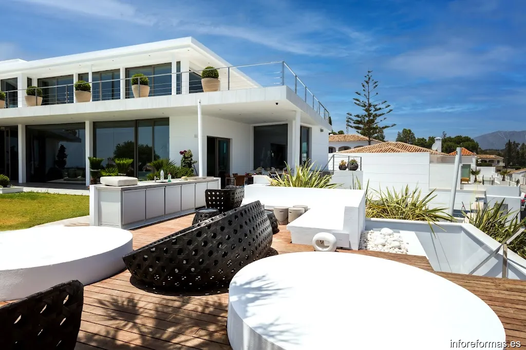 Marvel Construcción y Calidad SL.