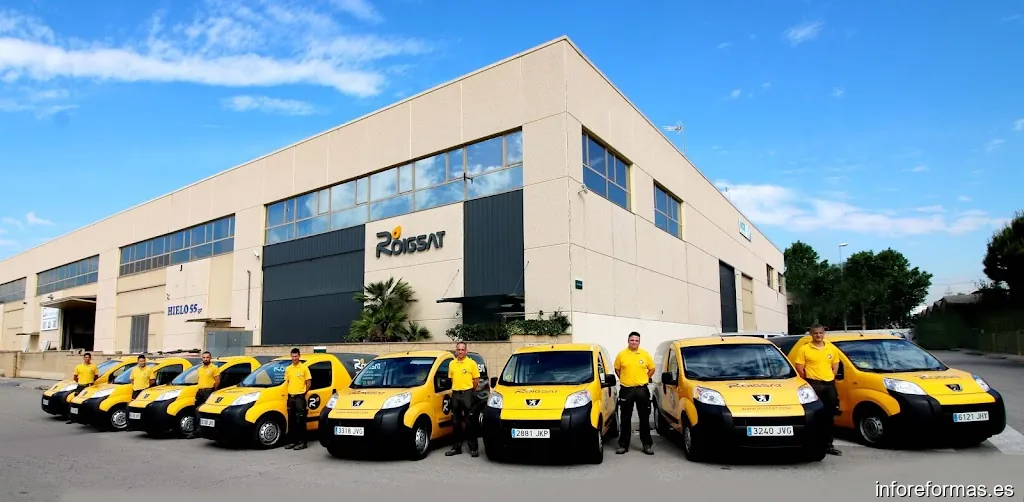 RoigSat | Mantenimiento & Reparación de Calderas y Aire acondicionado