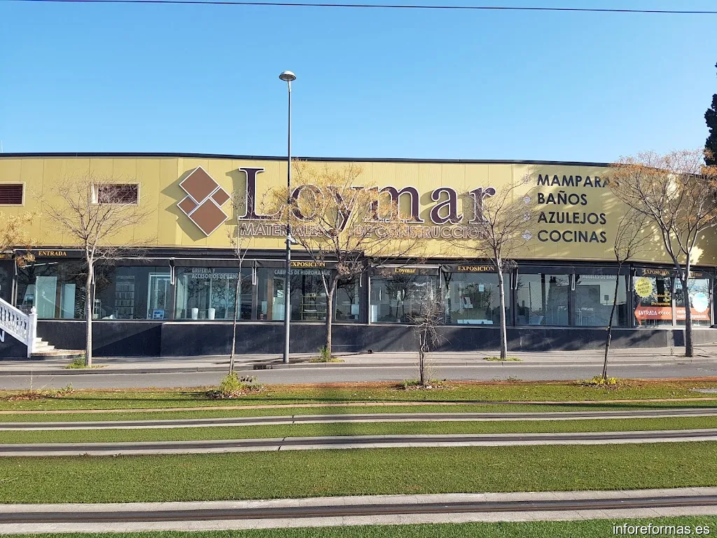 Pavimentos Loymar, S.L.