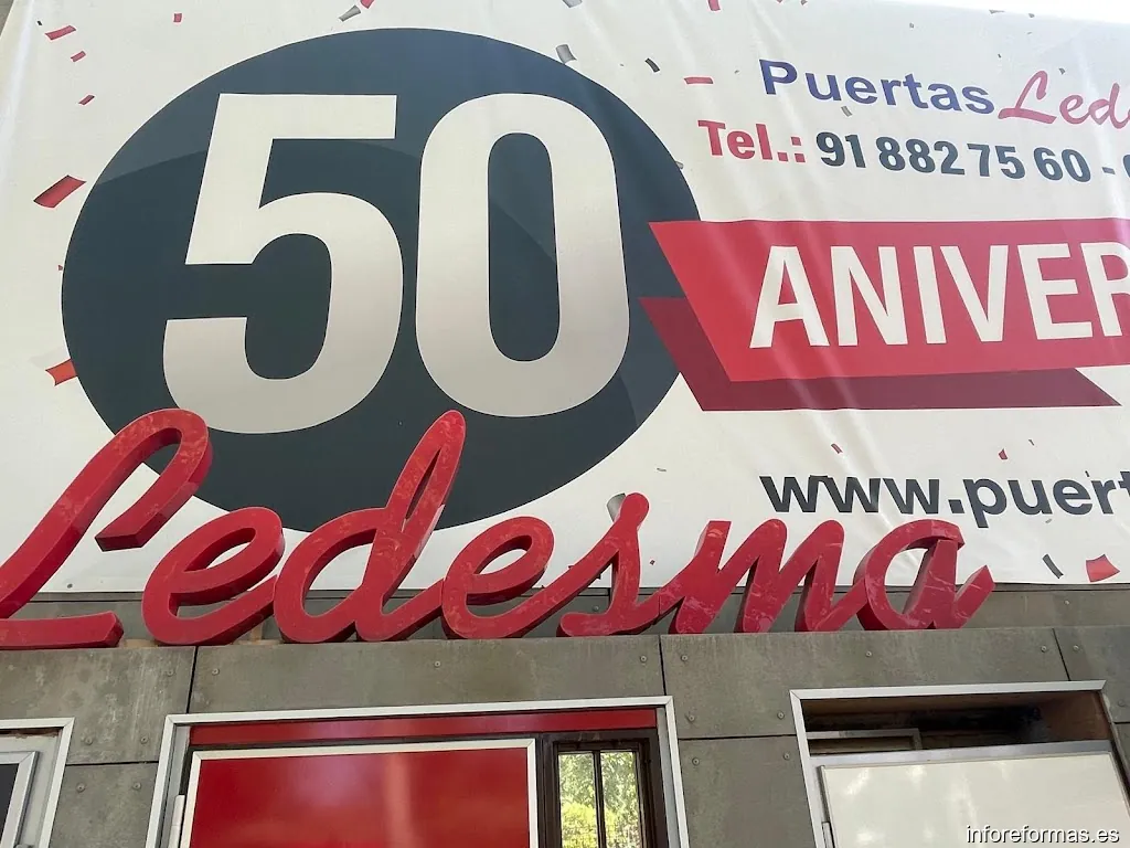 Puertas Ledesma S.L