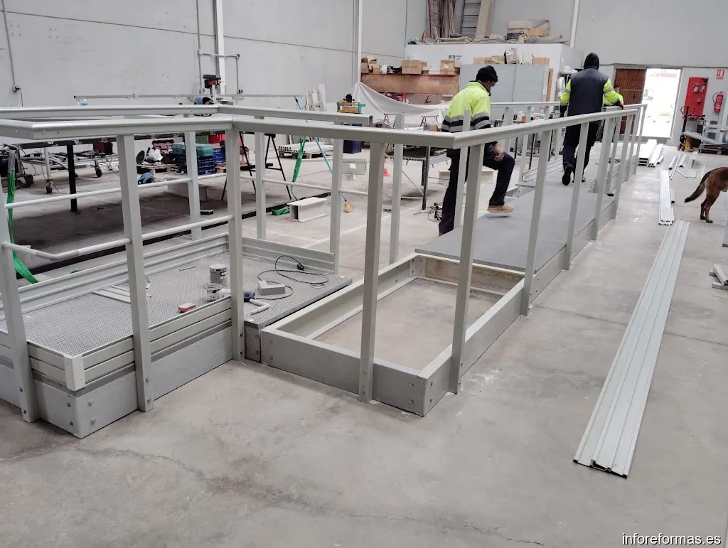 AQUAFIBER Redes de Abastecimiento PRFV & TRAMEX SLU