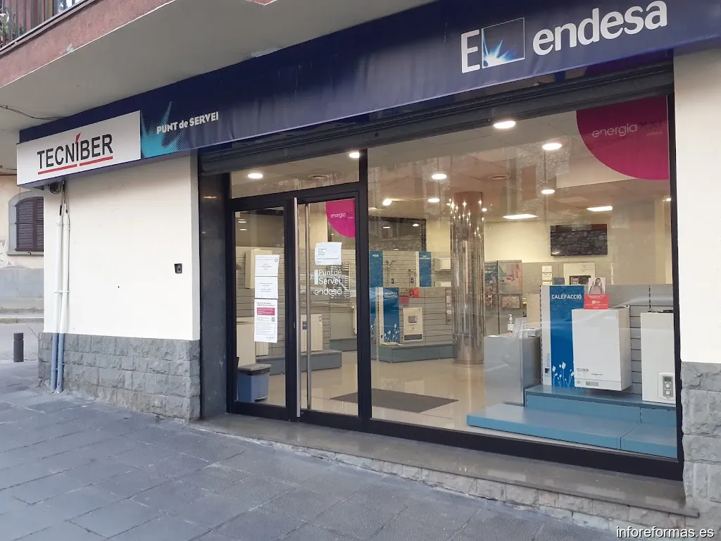 Oficina Endesa Tecniber