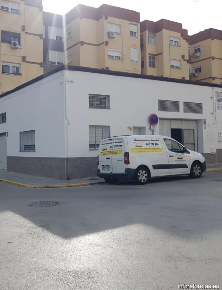 Nikos - Mantenimiento y Servicios