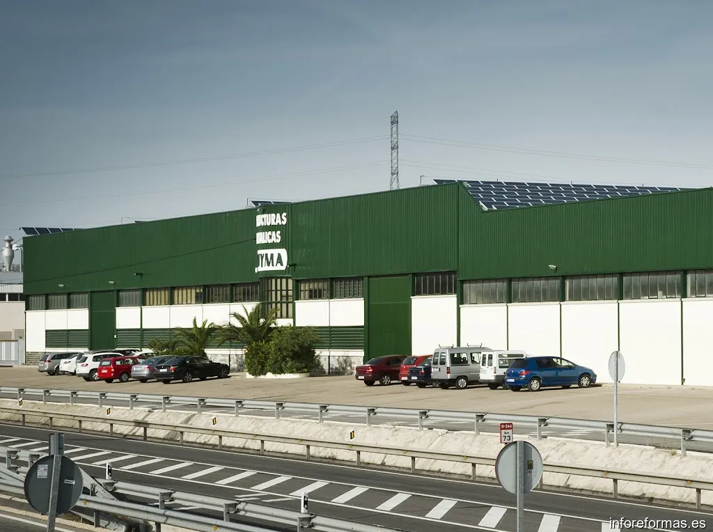 ESTRUCTURAS LOYMA,SL