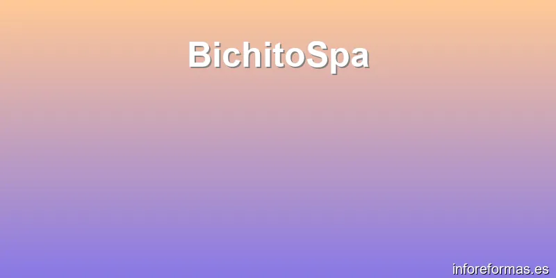 BichitoSpa