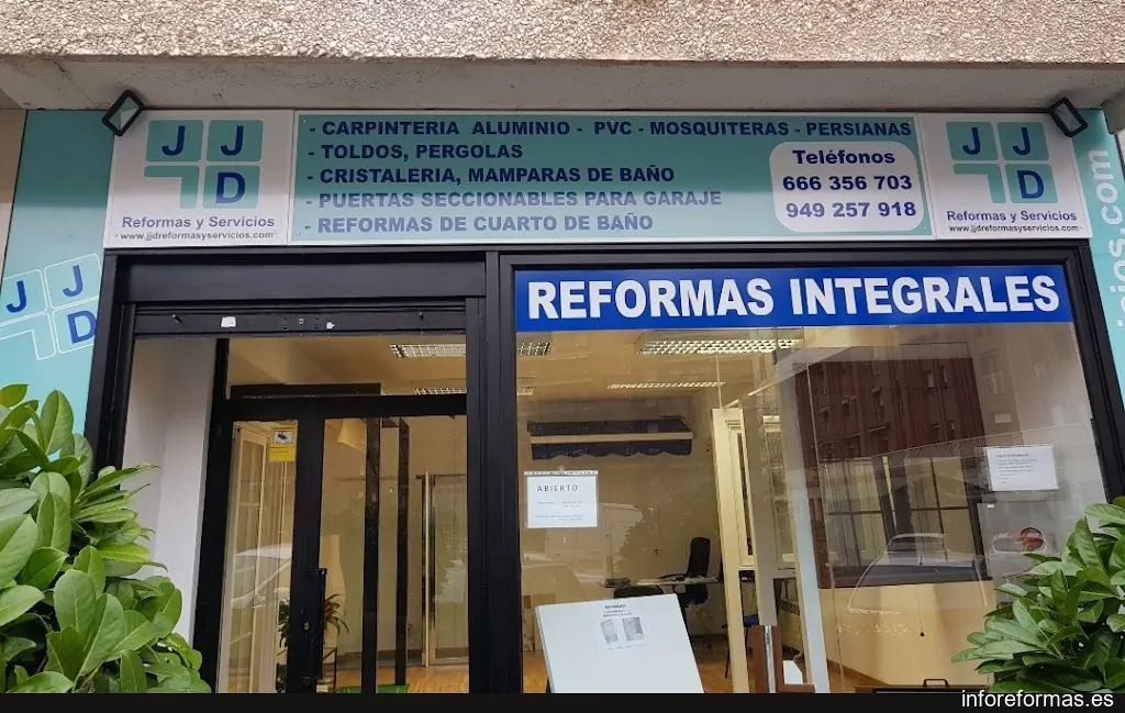 JJD Reformas y Servicios