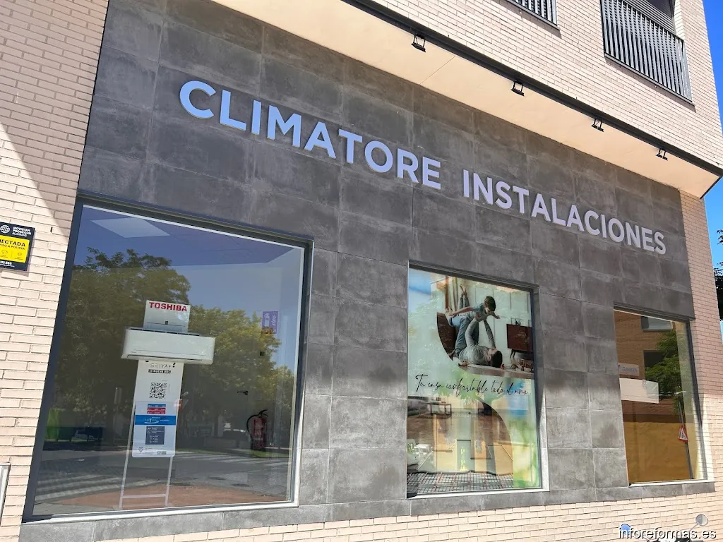 Climatore Aire Acondicionado